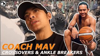 COACH MAV CROSSOVERS & ANKLE BREAKERS COMPILATION  | AMAZING FOOTWORK! | Mavs Phenomenal