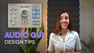 How to design audio plugin GUI: 6 steps for developers and ui designers