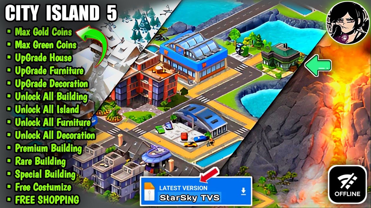 City Island 5 Mod Apk 5.0.1 Latest Version Aug, 5,