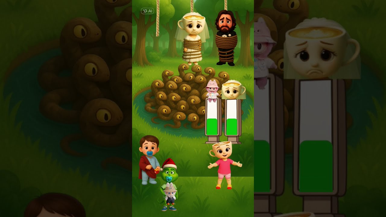 In Your Opinion Which One Would A Wise Child Choose Animation Cartoon Funny