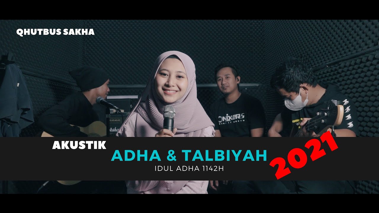 🔴LIVE AKUSTIK - ADHA DAN TALBIYAH - QHUTBUS SAKHA