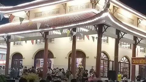 Đêm 18 /5 . Hảo Hòa Tự . Cù Lao Tân Lộc Thốt Nốt Cần Thơ