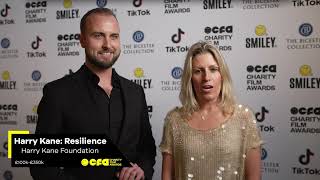 Winner: Harry Kane Foundation – Harry Kane: Resilience
