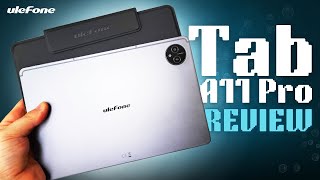 Ulefone Tab A11 Pro REVIEW: Best Tablet for Students and Professionals of 2024?