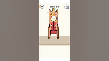 Draw puzzle 2 Level 114 #shorts