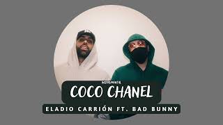 Eladio Carrión ft. Bad Bunny - Coco Chanel ( Instrumental )