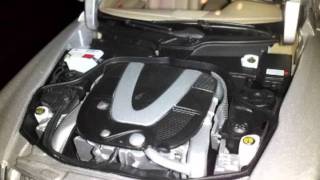 Auto Art 1:18 Maybach 62