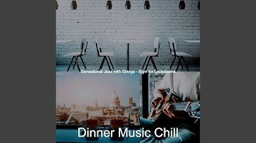 Artistic Jazz Sax with Strings - Vibe for Staying Home