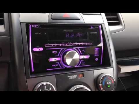 2010 Kia Soul Stereo Install