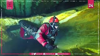 Celebrity No need to dive - Czechs unveil 3D cave mapping technology Profile