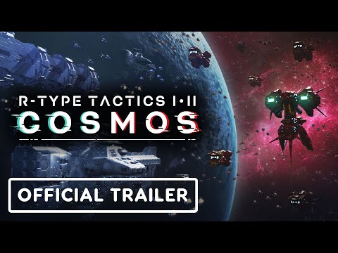 R-Type Tactics I & II Cosmos на Unreal Engine 5 теперь заявлена к выходу и на Xbox