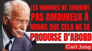 Download Lagu Les hommes ne tombent pas amoureux sauf si CELA se produit d’abord (La vérité choquante) | Carl Jung MP3