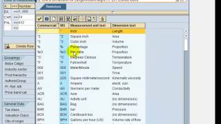 Create Retail Article Basic