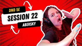 FR - Session 22 - DND5 - Harmonie &amp; Chaos