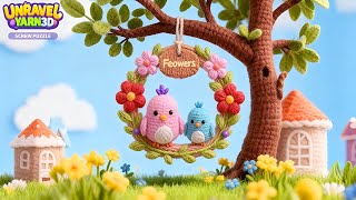 Unravel Yarn 3D: Screw Puzzle (by Playbox Studio) IOS Gameplay Video (HD) screenshot 1