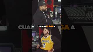 Anuel sobre el precio de la grandeza en la industria musical