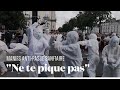 Des manifestations contre le passe sanitaire le 14 juillet dans toute la France