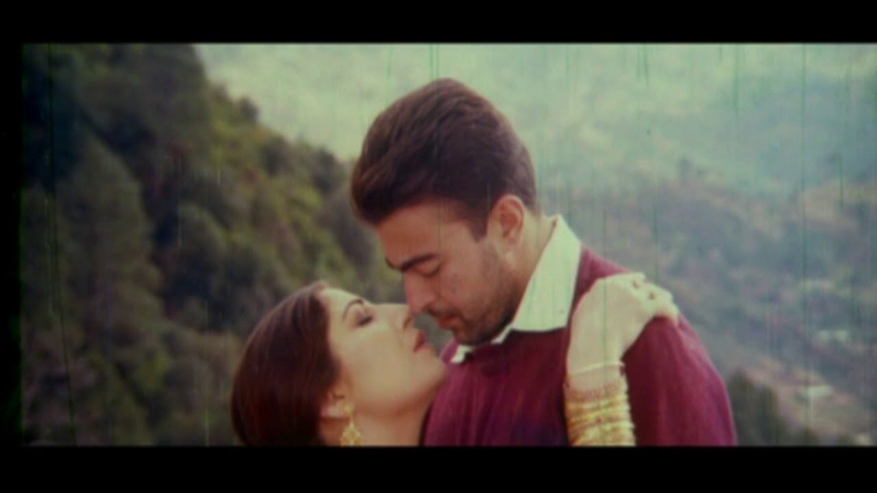 ANG ANG PHARKAY SAJAN MERA - SAIMA & SHAAN - PAKISTANI FILM PEHCHAN