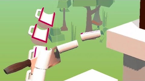 Slice Master Game - Satisfying and relaxing ASMR slicing #slicemaster #satisfying #asmr