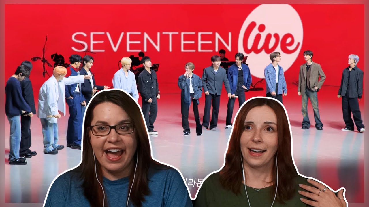 SEVENTEEN | Fighting + Super + God of Music + MAESTRO on [it's Live] REACTION