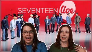 SEVENTEEN | Fighting + Super + God of Music + MAESTRO on [it's Live] REACTION