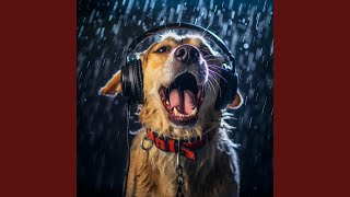 Canine Rain Dance