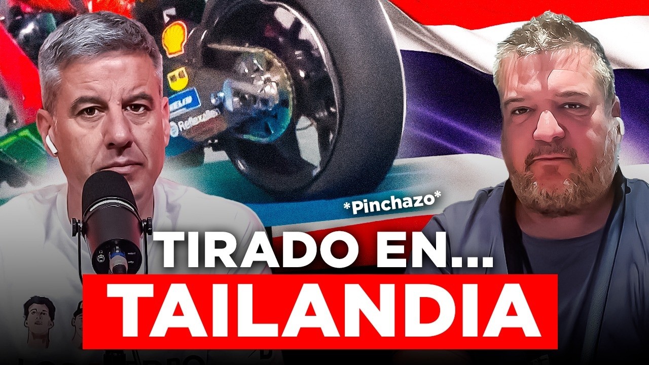 Todo lo ocurrido en Tailandia | MotoGP 2026