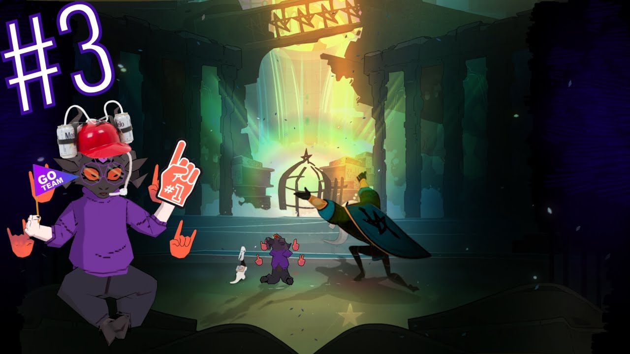 ⛧Pyre #3⛧ Reading Rainbow Cruise