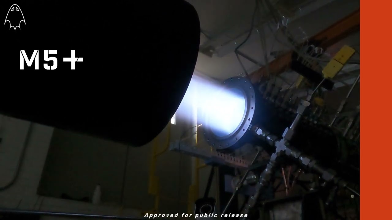 Specter Aerospace Hypersonic Propulsion Test Facility