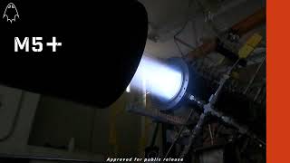 Specter Aerospace Hypersonic Propulsion Test Facility