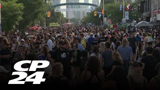 Taste Of The Danforth Returns After 3 Year Hiatus