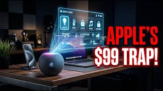 Apple HomePod Mini 2 LEAKS: The $99 Smart Home Trap!