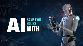 How ChatGPT Saves You Hours Every Day at Work | Boost Productivity with AI
