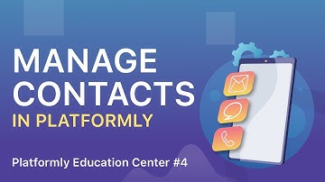 #4 How to Navigate & Manage the Platformly CRM 🎓