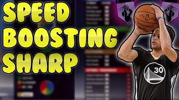 HOW TO BEHIND THE BACK SHAMGOD!! NBA2K19 MOST OP DRIBBLE SPAM!!