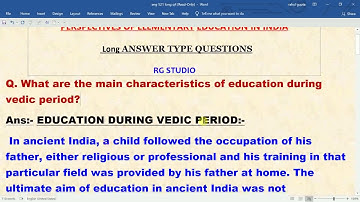 NIOS DLED BRIDGE COURSE (PDPET) IMPORTANT QUESTIONS COURSE 521 PART 102