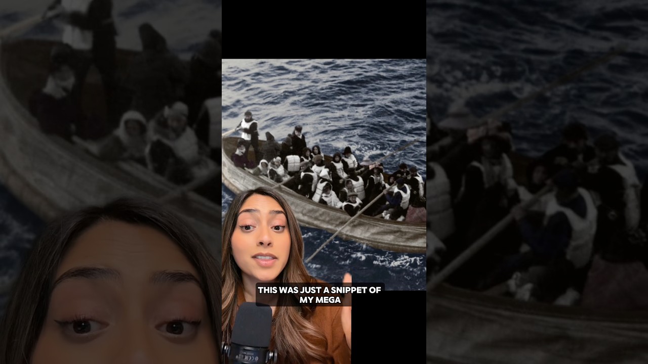 Titanic Survivors Were THIS Close to Never Being Found..