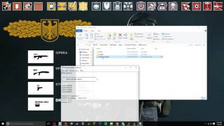 Rainbow Six Rainmeter - How to Customize Shortcuts