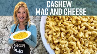 Cashew Mac and Cheese | Kathy's Vegan Kitchen