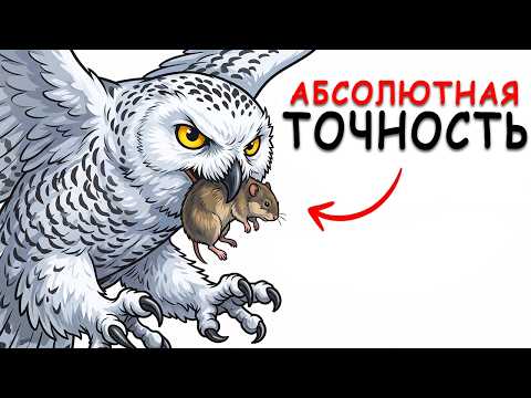 YOU ARE A SNOWY OWL (AND THIS IS YOUR WHOLE LIFE)