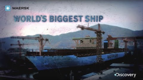 Maersk - World