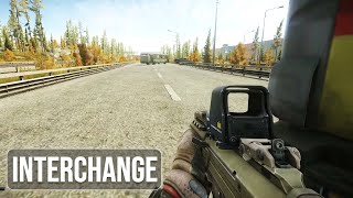Escape From Tarkov Survive And Extract From Interchange