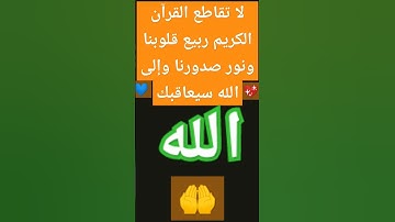 #تلاوة_هادئة #إسلام_صبحي #تلاوة_خاشعة #خواتيم_سورة_المؤمنون #سورة_المؤمنون #قرآن_كريم #اسلام_صبحي