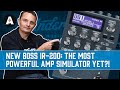 NEW Boss IR-200 Amp Simulator - Is It Better Than The Strymon Iridium?