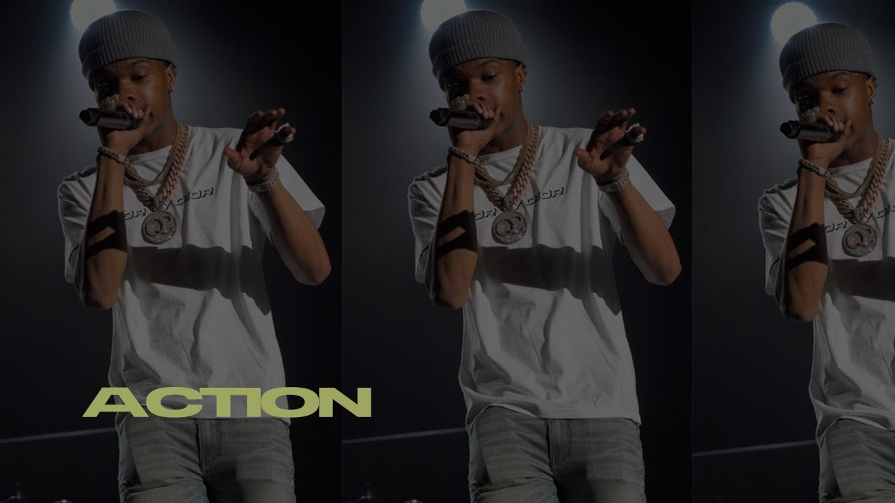 Lil Baby type beat - Action (Prod. by Kenfrom24)