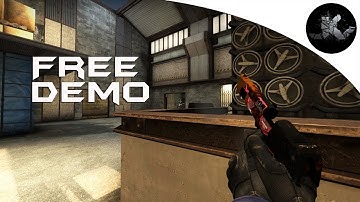 ELeague Season 1 - Niko Vs Faze (Desert Eagle Ace) | Free Demo