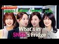 ✨Upcoming 20th Anniversary✨ What's in SNSD's Fridge 🤔