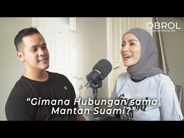 OLLA RAMLAN LAGI DEKET SAMA SIAPA SIH?? (OBROL EP.1) class=