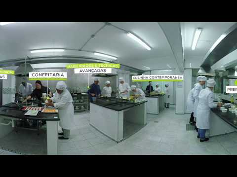 Curso de Gastronomia