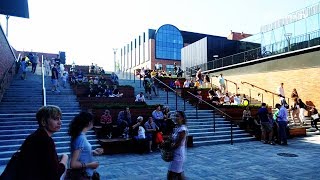 Forum Gdańsk - Wielkie otwarcie
